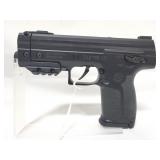 BYRNA LESS-LETHAL PISTOL