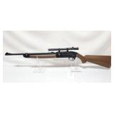 CROSMAN 2100 CLASSIC BB/PELLET RIFLE