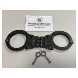 S&W M300-1 HANDCUFFS W/ 2 KEYS **NEW IN BOX**