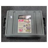 CASE-GARD AMMO CRATE UTILITY BOX