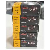 100 RDS PMC 5.56MM AMMO 62 GR