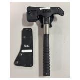 SOG HATCET W/ BELT CARRIER