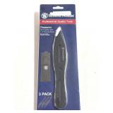 S&W SET OF (3) THROWING KNIVES *NEW IN PACKAGE*