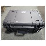 CASE CLUB MULTIPLE HANDGUN WHEELED HARDSIDE CASE