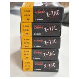 100 RDS PMC 5.56MM AMMO 62 GR