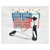 SLINGSHOT W/ 3 PACKS OF AMMO