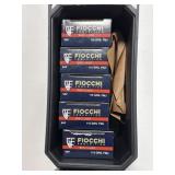 250 RDS FIOCCHI 9MM LUGER AMMO 115 GR FMJ IN -