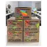 50 RDS HORNADY CRITICAL DEFENSE 12 GA 00 BUCKSHOT