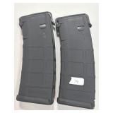 (2) PMAG-30 5.56MM MAGAZINES *LOADED* W/ 60 RDS