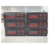 30 RDS WOLF 12 GA SHOTGUN SHELLS 00 BUCK 2-3/4 IN