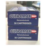 100 RDS .40 S&W AMMO