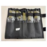 SET OF (12) WHETSTONE CUTLERY KNIVES IN CARRIER