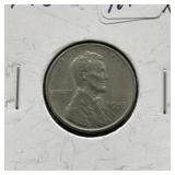 1943-S STEEL LINCOLN CENT
