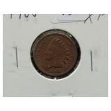 1908 INDIAN CENT (NICER DATE OR CONDITION)