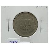1995 COLUMBIA 200 PESO