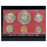 1975 U.S. PROOF SET