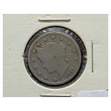 1911 LIBERTY 'V' NICKEL