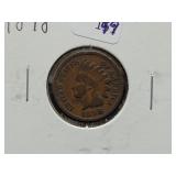 1898 INDIAN CENT (NICER DATE OR CONDITION)