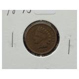1895 INDIAN CENT (NICER DATE OR CONDITION)