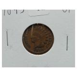 1893 INDIAN CENT (NICER DATE OR CONDITION)