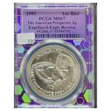 1985 ENGELARD 'THE AMERICAN PROSPECTOR' -