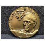 1989 GEORGE H. BUSH OFFICIAL PRESIDENTIAL