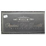 1937 AMERICA'S MOST BEAUTIFUL