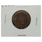 1880 INDIAN CENT (NICER DATE OR CONDITION)