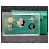 1995 U.S. PROOF SET