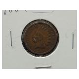 1889 INDIAN CENT (NICER DATE OR CONDITION)