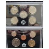 225TH ANNIV. ENHANCED UNCIRCULATED COIN SET