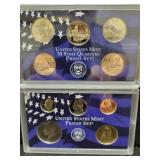 2003 U.S. PROOF SET