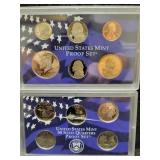 2004 U.S. PROOF SET