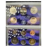 2005 U.S. PROOF SET