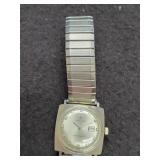 HAMILTON 'AUTOMATIC' WRIST WATCH - BACK IS MARKED: