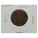 1904 INDIAN CENT (NICER DATE OR CONDITION)