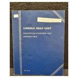 BOOK II OF LINCOLN HEAD CENTS (1941 TO 1968)