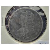 1832 BUST HALF DOLLAR