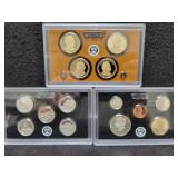 2012 SILVER PROOF SET