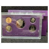 1992 U.S. PROOF SET