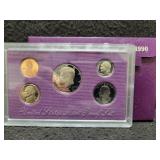 1990 U.S. PROOF SET