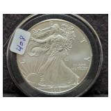 2010 SILVER EAGLE