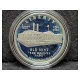 2006 SAN FRANCISCO OLD MINT PROOF SILVER DOLLAR