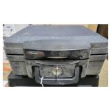 SENTRY SAFE - NO. BG-416788 - WITH KEY