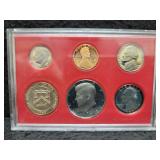 1982 U.S. PROOF SET