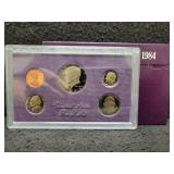 1984 U.S. PROOF SET