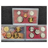 2010 SILVER PROOF SET