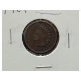 1901 INDIAN CENT (NICER DATE OR CONDITION)