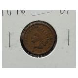 1896 INDIAN CENT (NICER DATE OR CONDITION)