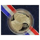 2008-S BALD EAGLE CLAD HALF-DOLLAR